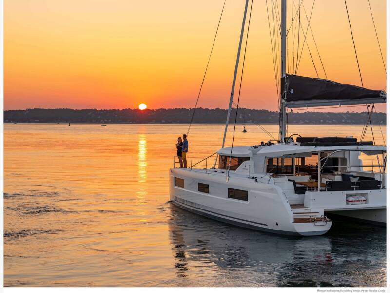 Lagoon 46  | Active Cruises