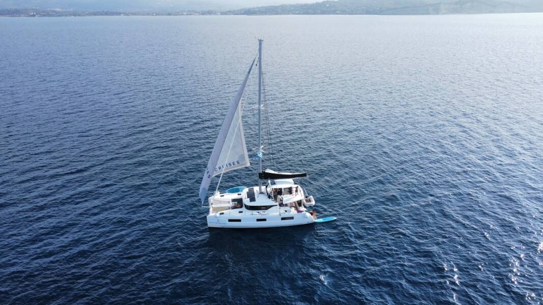 Lagoon 46  | Active Cruises