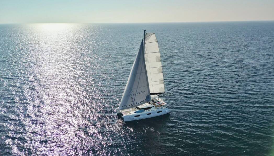 Lagoon 46  | Active Cruises