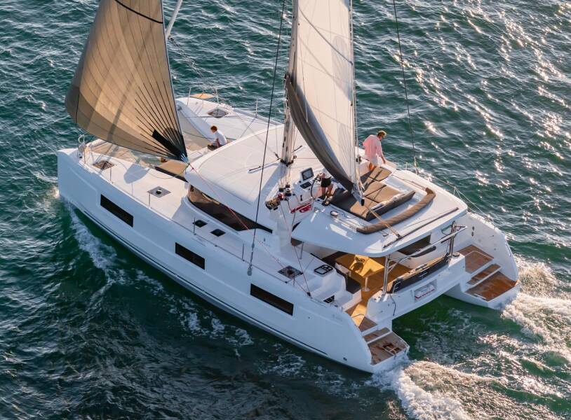 Lagoon 46  | Active Cruises