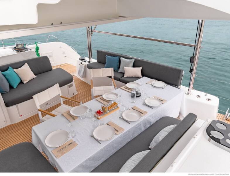 Lagoon 46  | Active Cruises