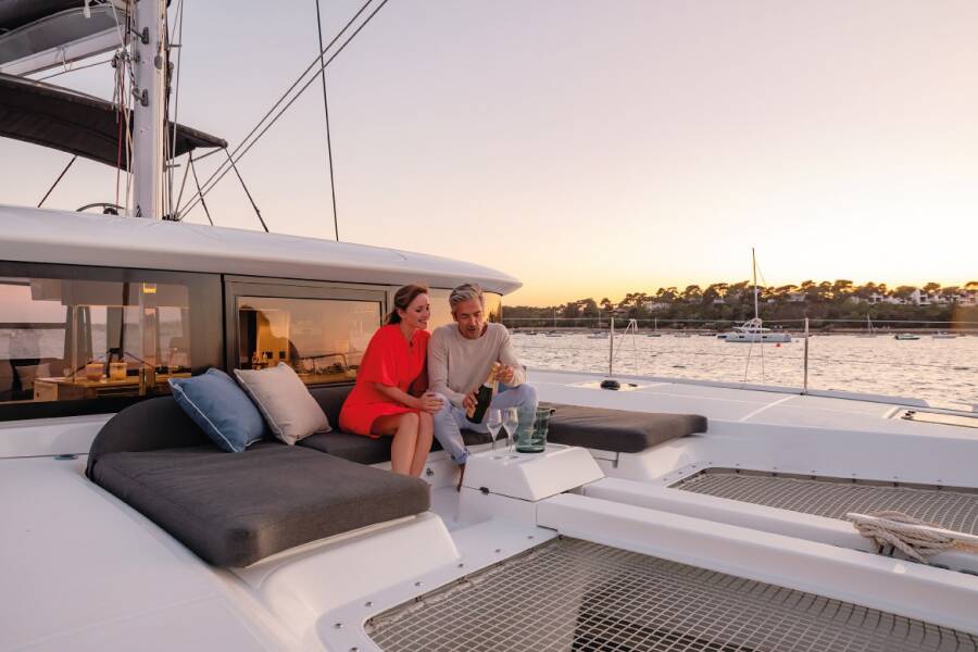 Lagoon 46  | Active Cruises
