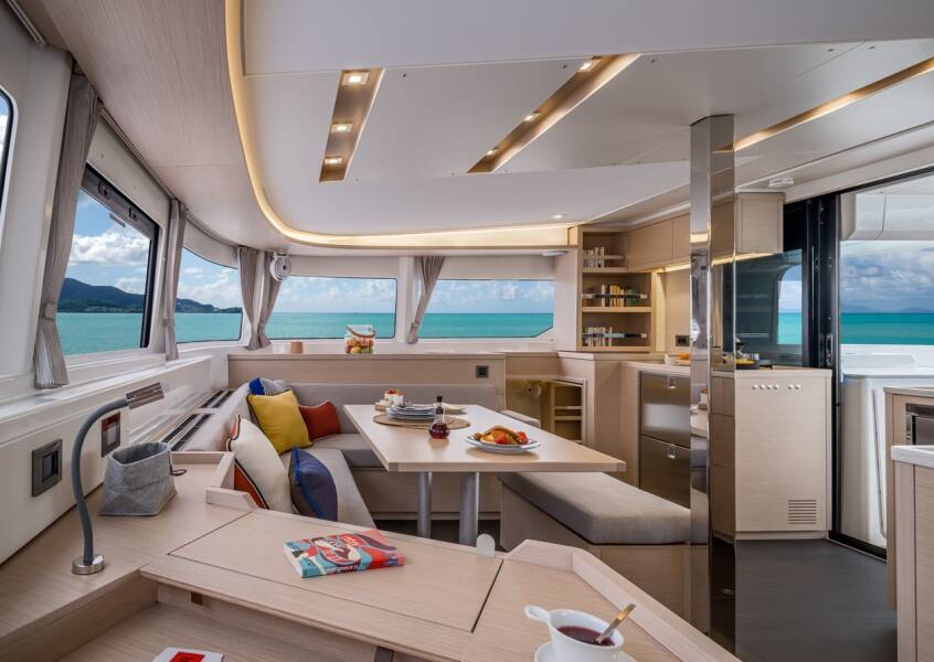 Lagoon 46  | Active Cruises