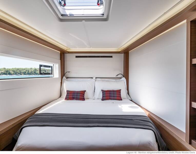 Lagoon 46  | Active Cruises
