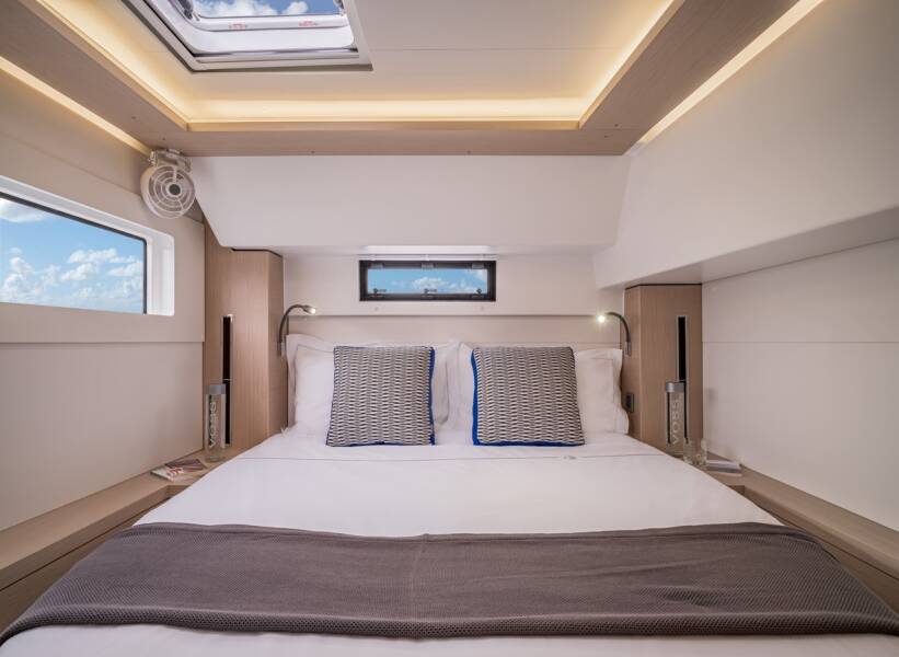Lagoon 46  | Active Cruises