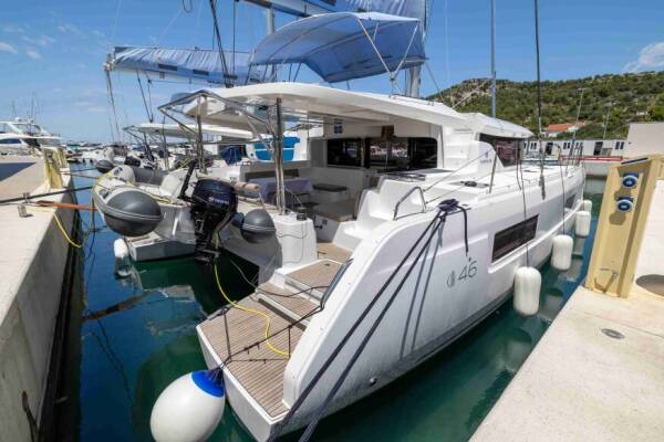Lagoon 46 | No Limit I