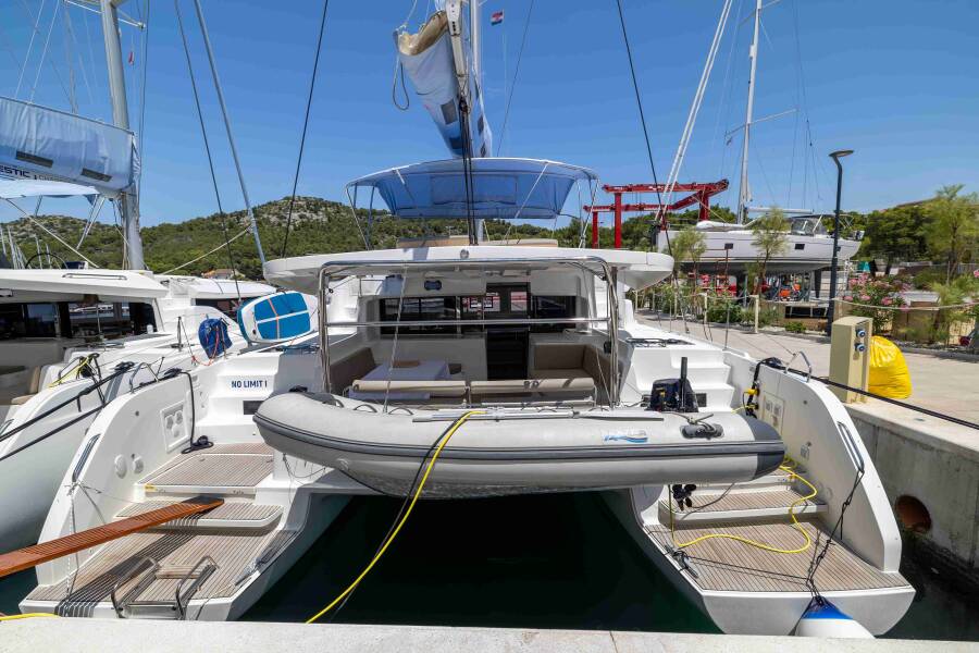 Lagoon 46 | No Limit I