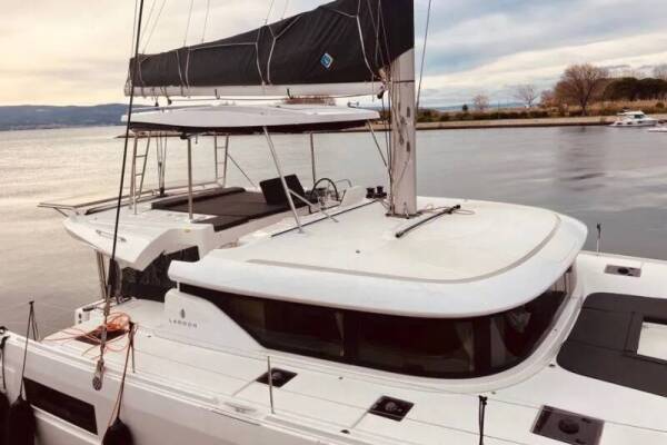 Lagoon 46