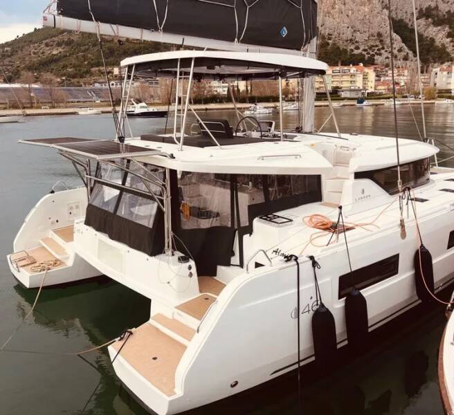 Lagoon 46  | Almisa