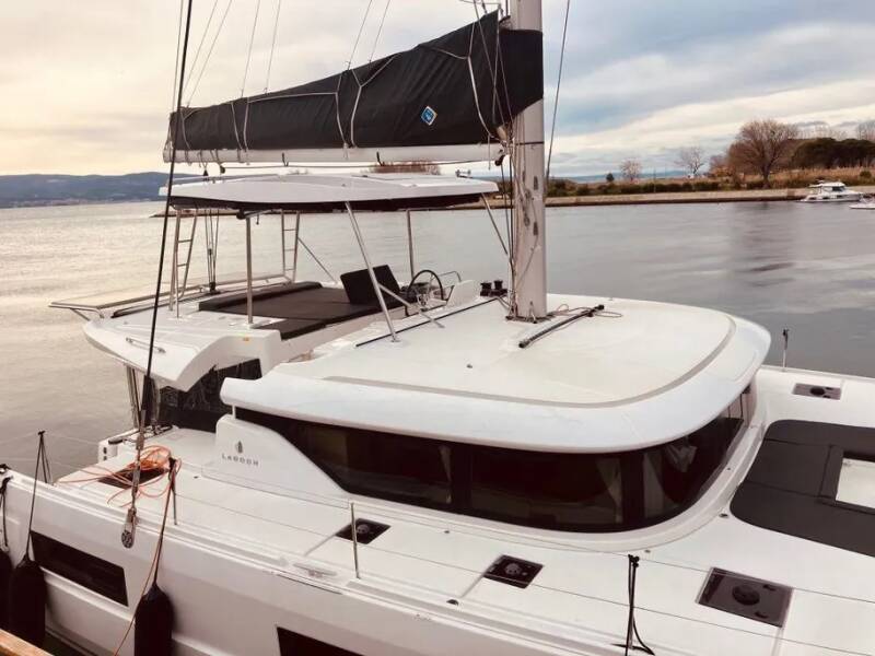 Lagoon 46  | Almisa