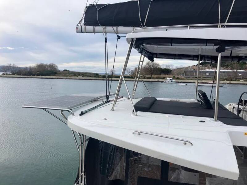 Lagoon 46  | Almisa