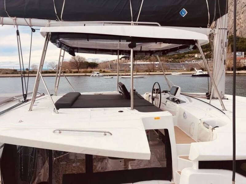Lagoon 46  | Almisa