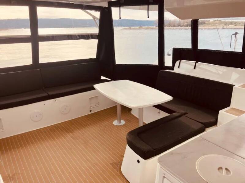 Lagoon 46  | Almisa