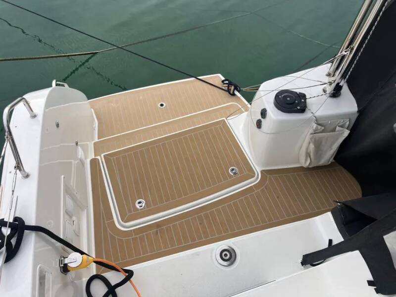 Lagoon 46  | Almisa
