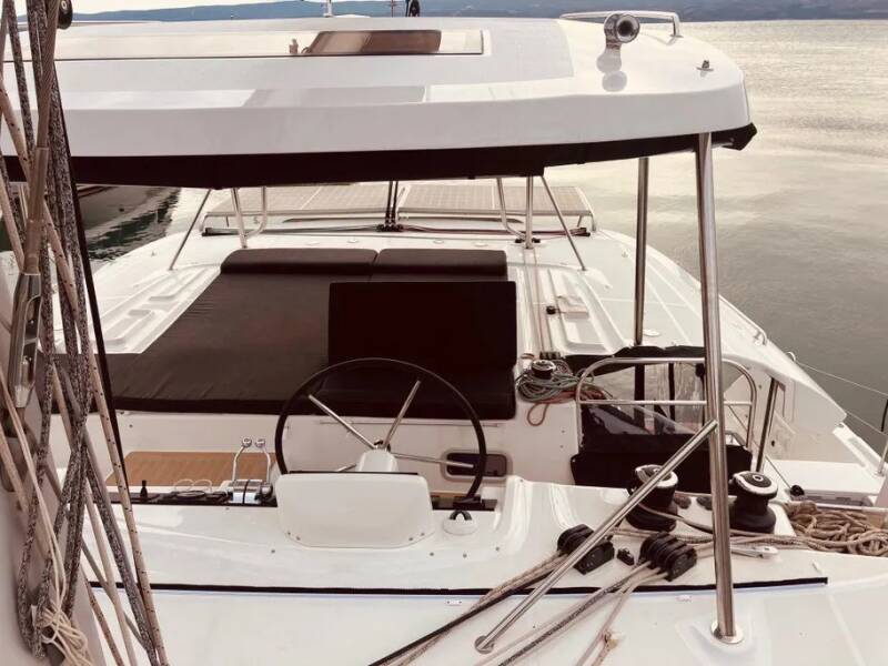 Lagoon 46  | Almisa