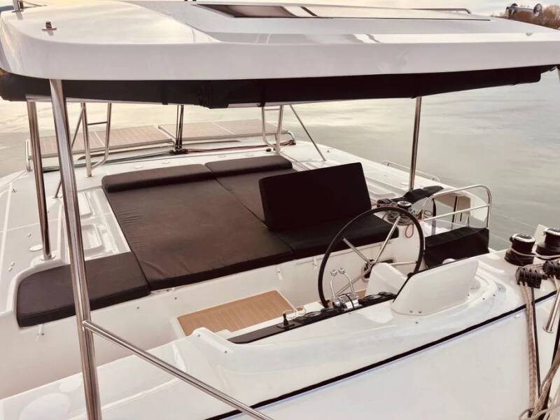 Lagoon 46  | Almisa