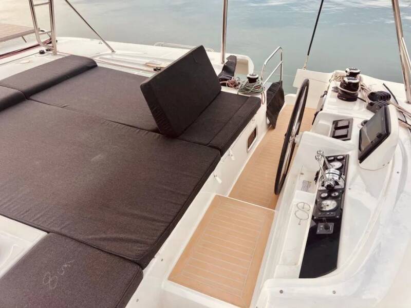 Lagoon 46  | Almisa