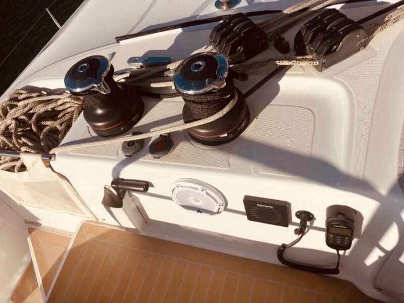 Lagoon 46  | Almisa