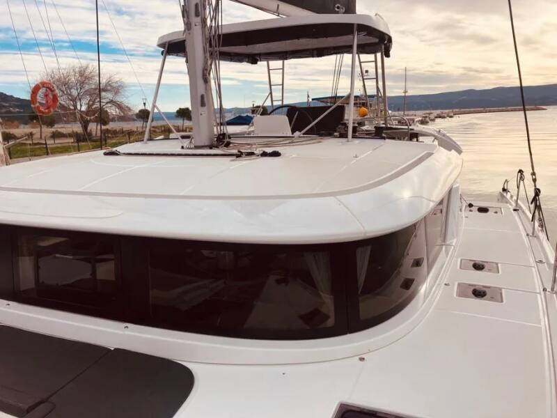 Lagoon 46  | Almisa