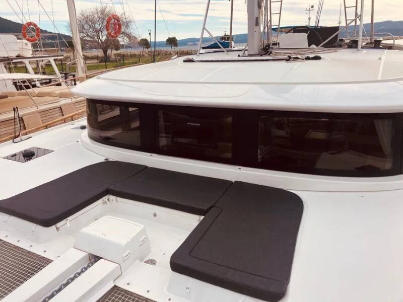 Lagoon 46  | Almisa
