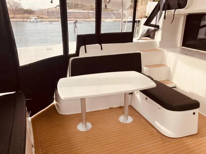 Lagoon 46  | Almisa