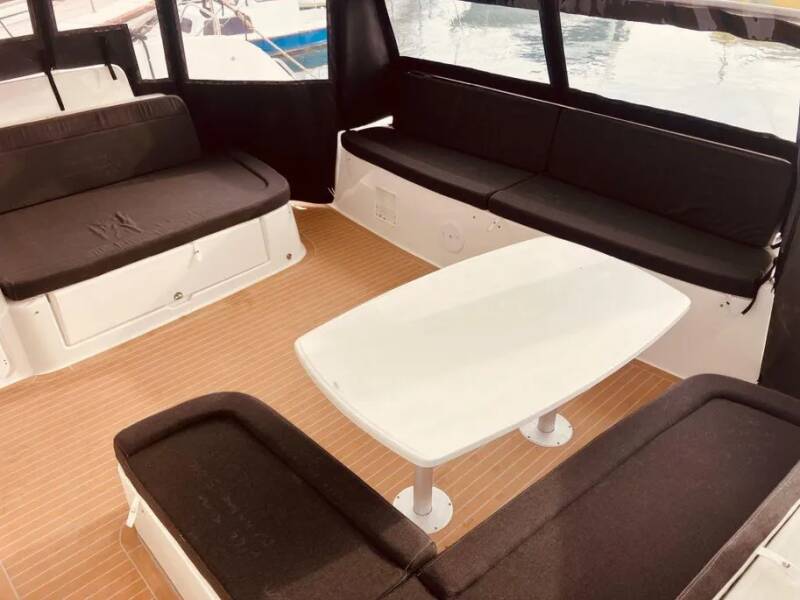 Lagoon 46  | Almisa