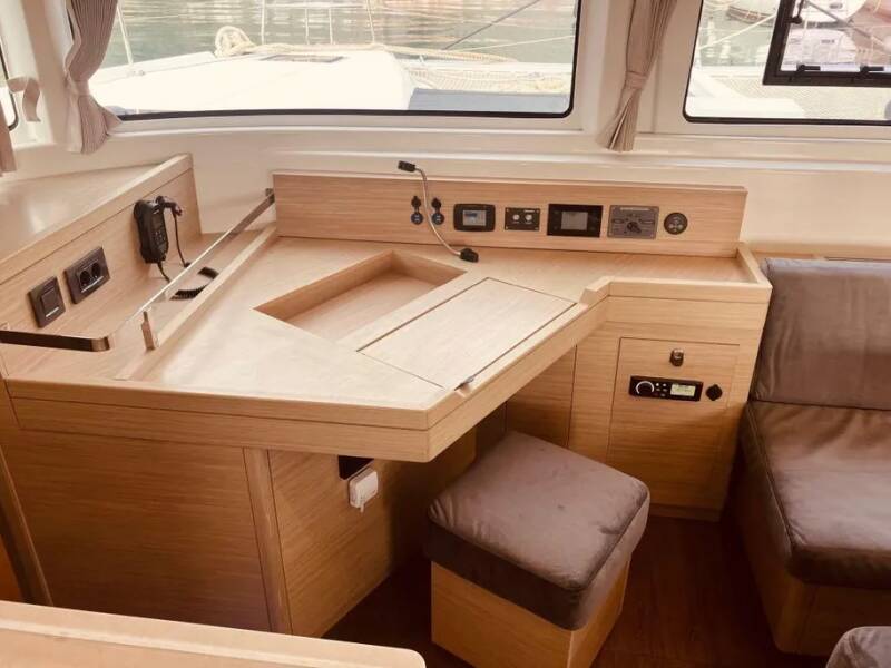 Lagoon 46  | Almisa