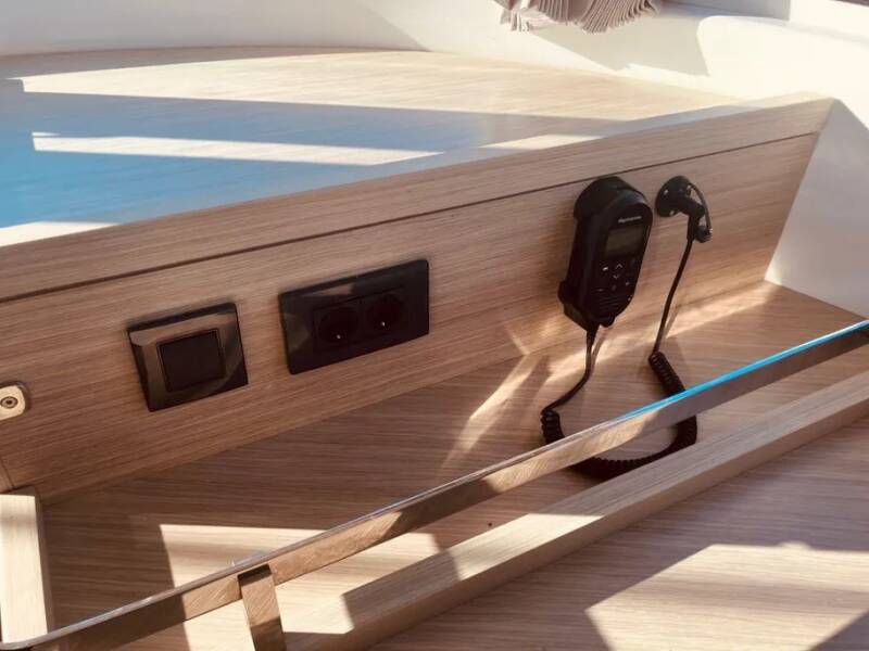 Lagoon 46  | Almisa