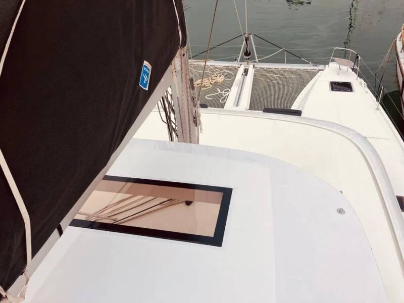 Lagoon 46  | Almissa