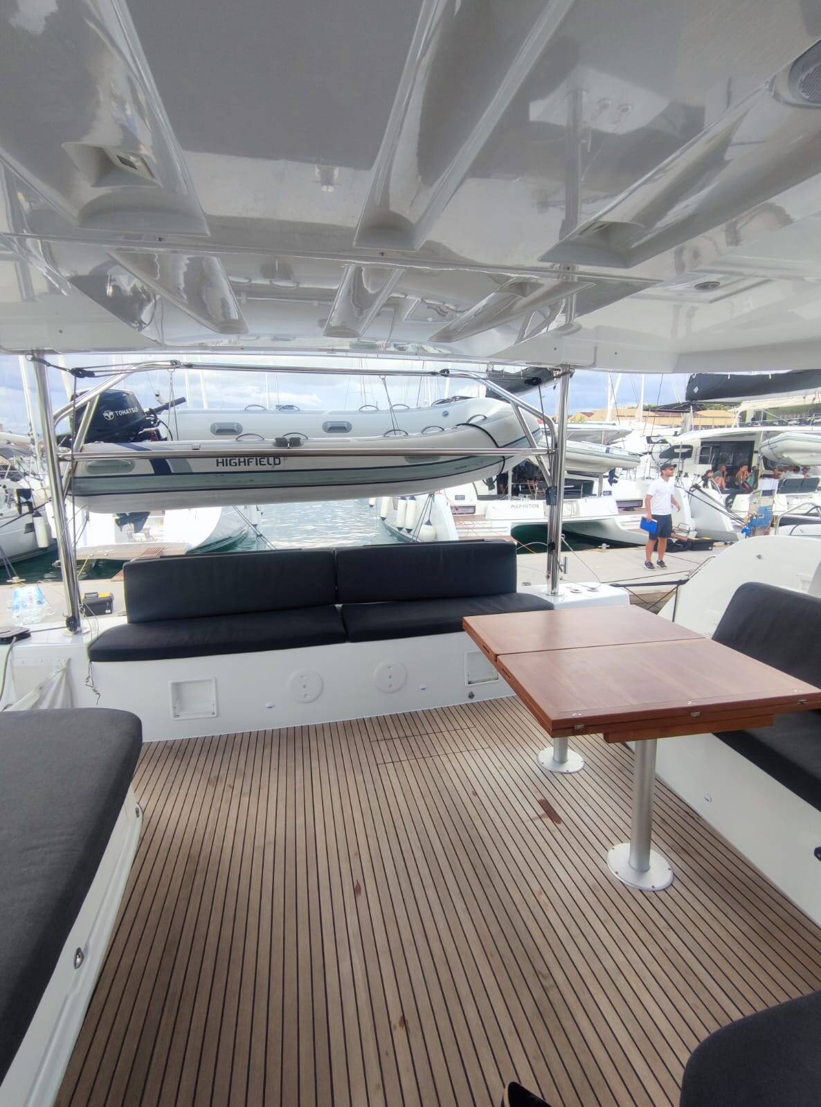 Lagoon 46 | Coolway
