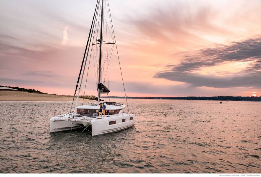 Lagoon 46 | Paradise