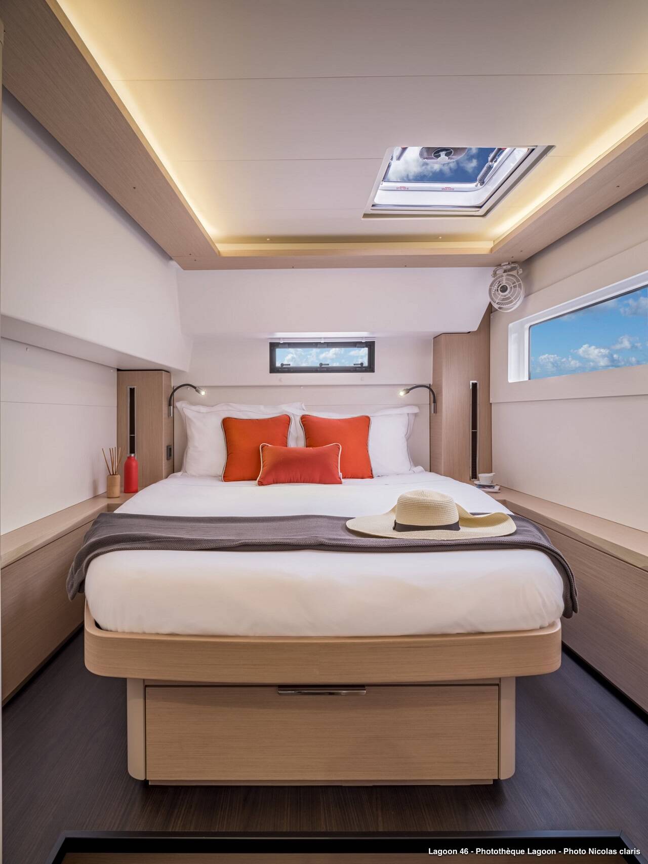 Lagoon 46 | Paradise