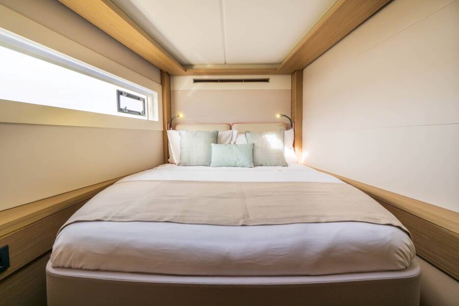 Lagoon 46 | Paradise