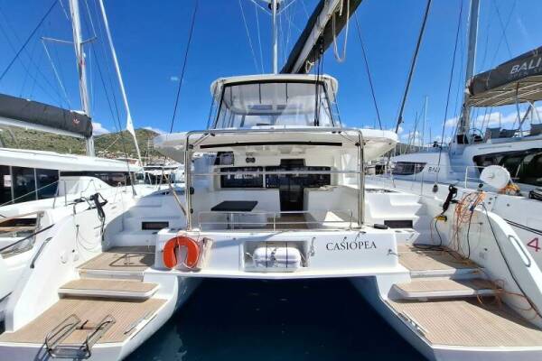 Lagoon 46 | Casiopea