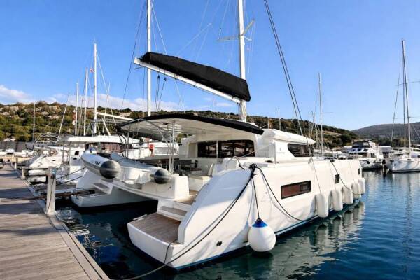 Lagoon 46 | No limit i