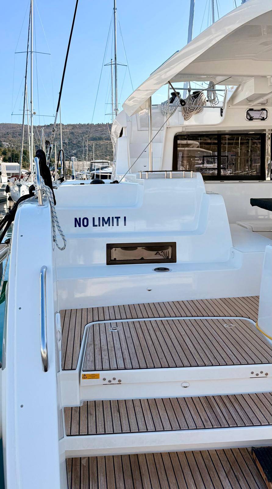 Lagoon 46 | No Limit I