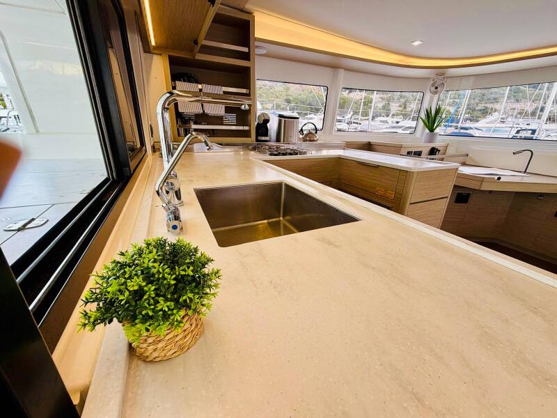 Lagoon 46 | No Limit I