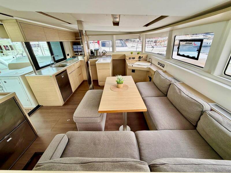 Lagoon 46 | No Limit I