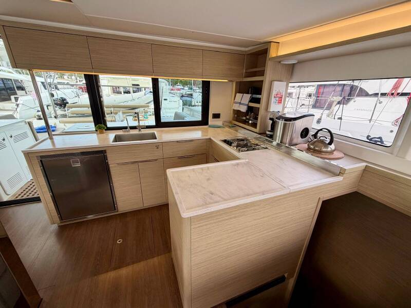 Lagoon 46 | No Limit I