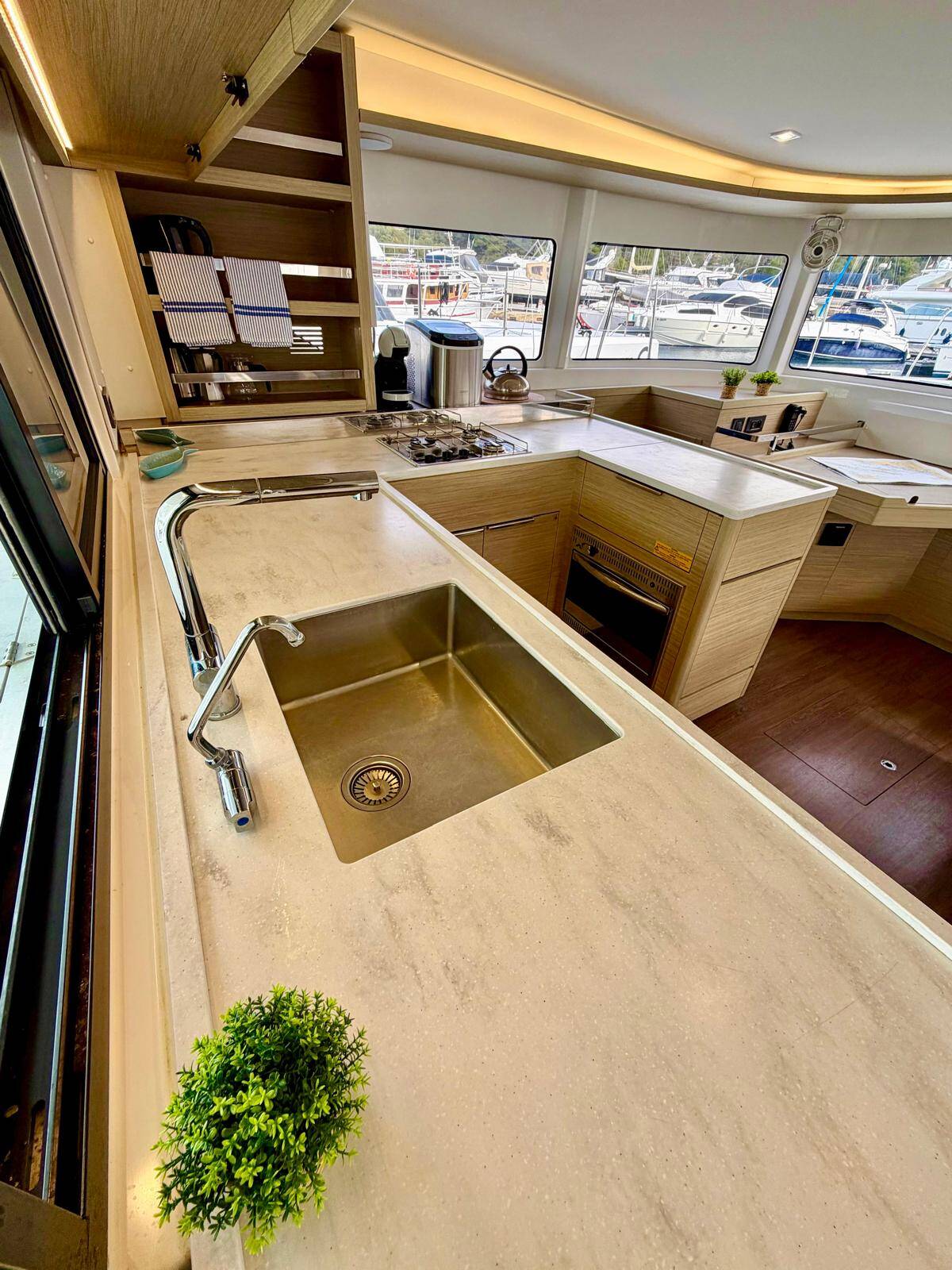 Lagoon 46 | No Limit II