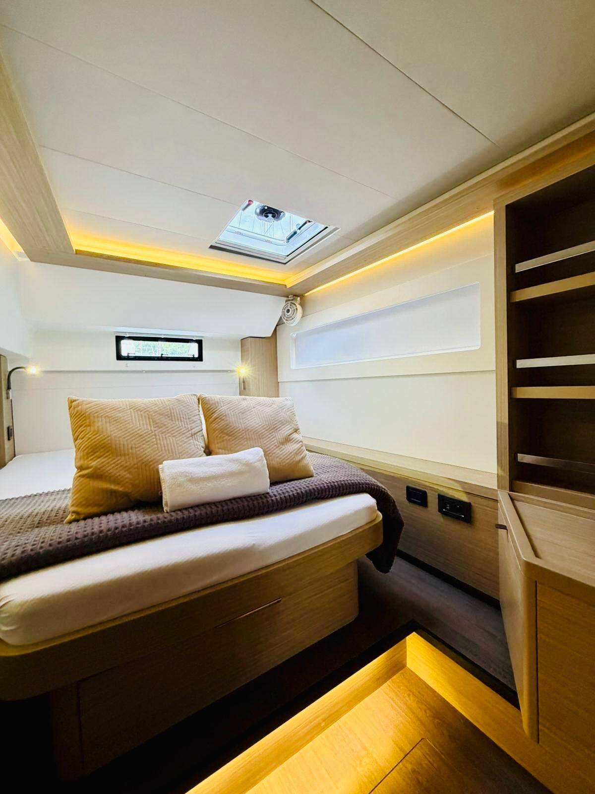 Lagoon 46 | No Limit II