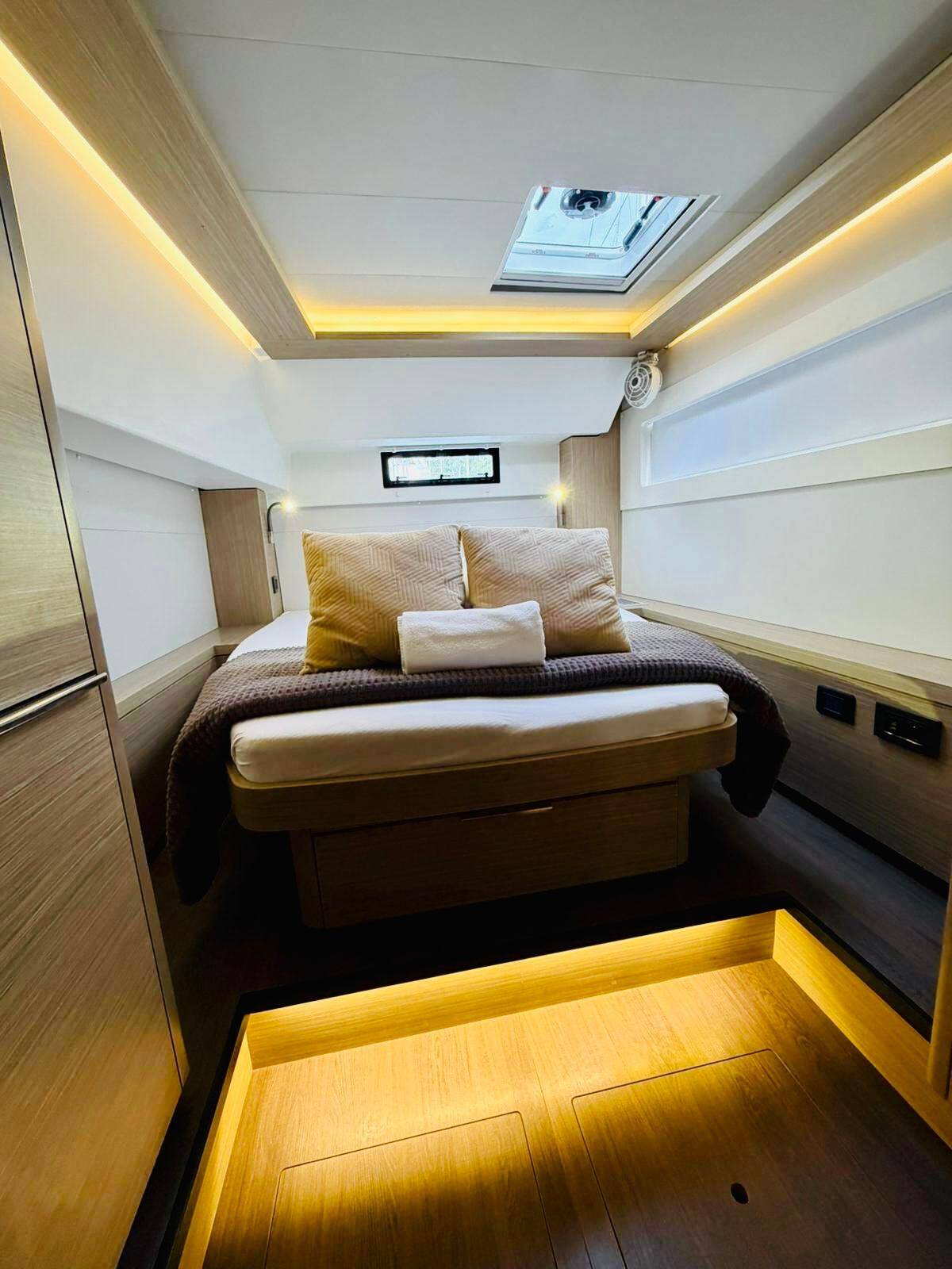 Lagoon 46 | No Limit II