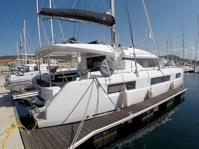 Lagoon 50  | Zuzo I