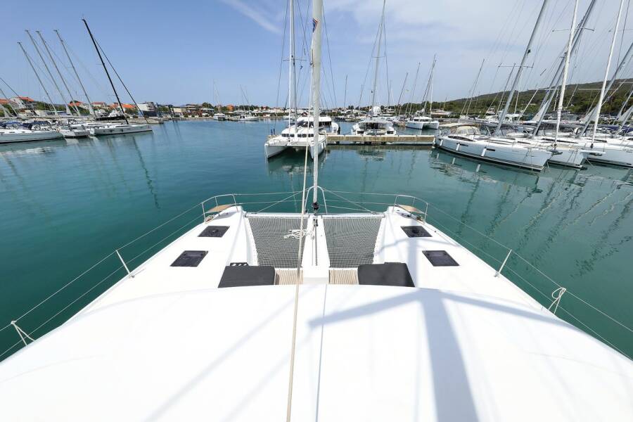 Lagoon 50 | High Life