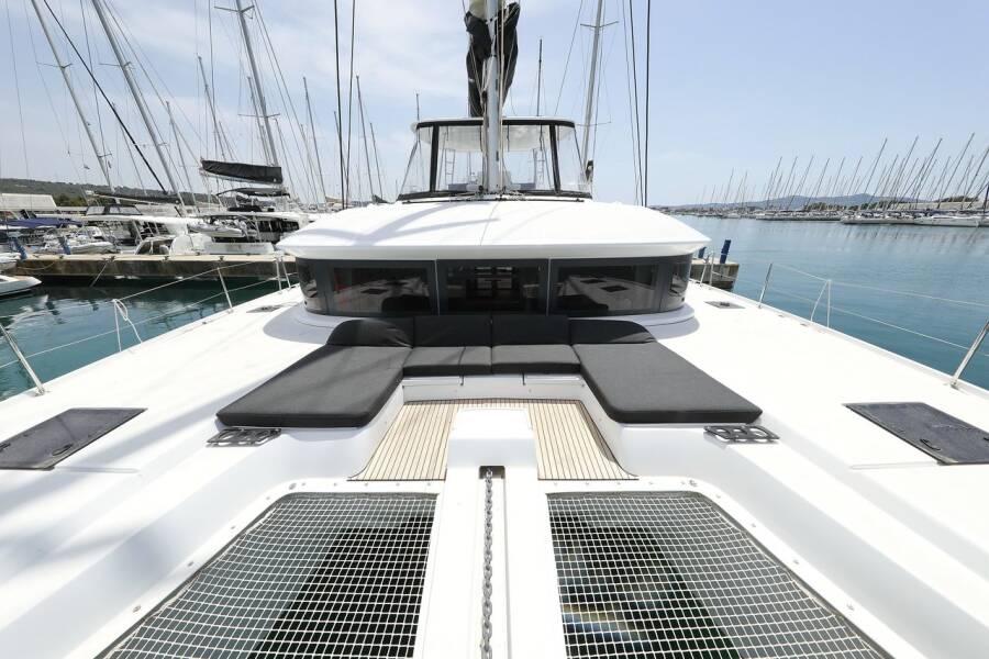 Lagoon 50 | High Life