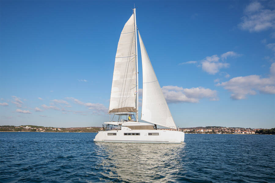 Lagoon 50  | Aliana