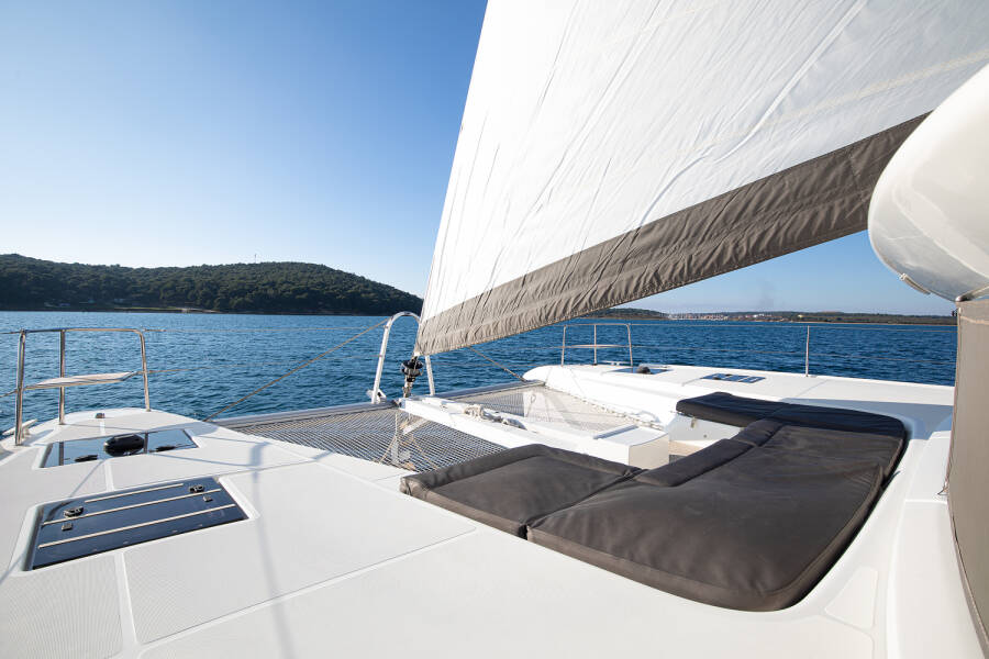 Lagoon 50  | Aliana