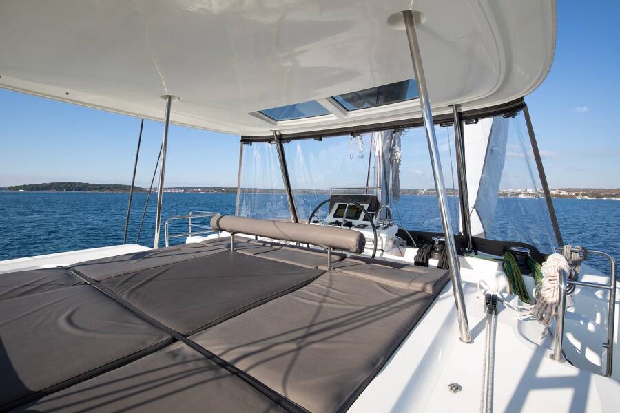 Lagoon 50  | Aliana