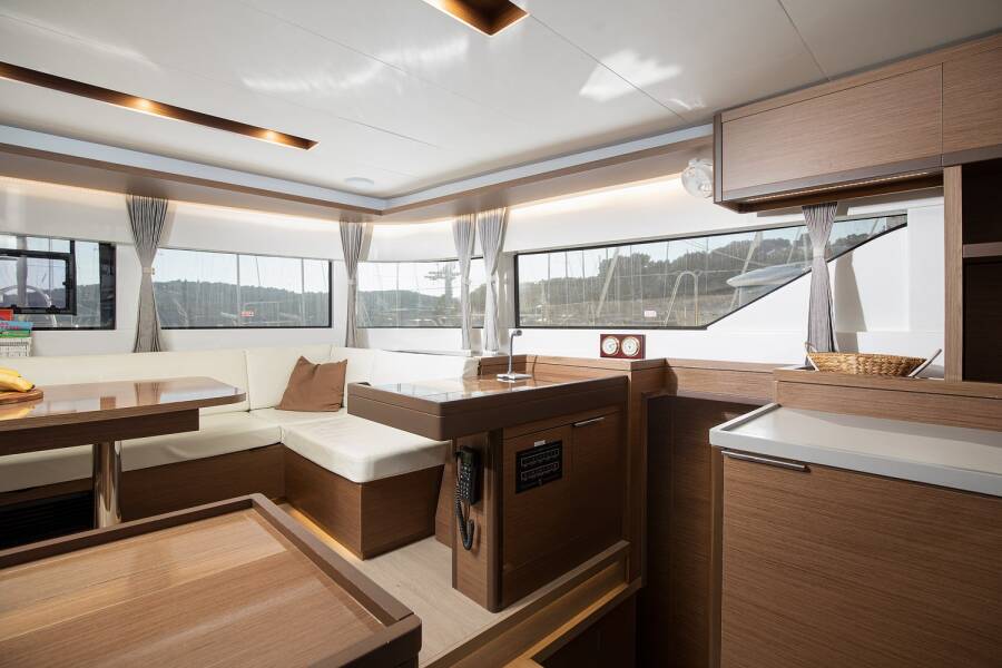 Lagoon 50  | Aliana
