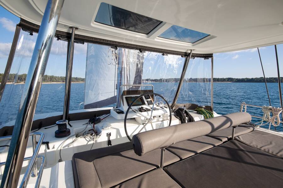 Lagoon 50  | Aliana